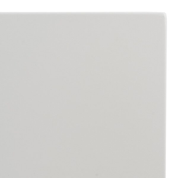 MESA AUXILIAR PLEGABLE BLANCO ACERO 70 X 70 X 74 CM - Imagen 5